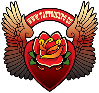 Logo Tattoo Expo
