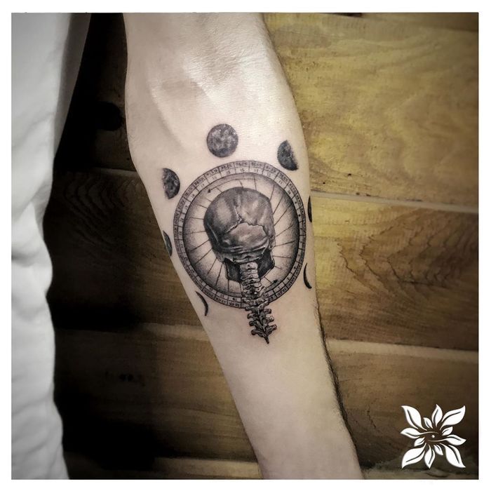Amsterdam tattoo by Compulsiva Tattoo | Post 28471
