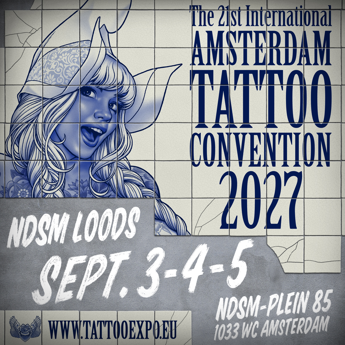 Tattoo Expo Amsterdam