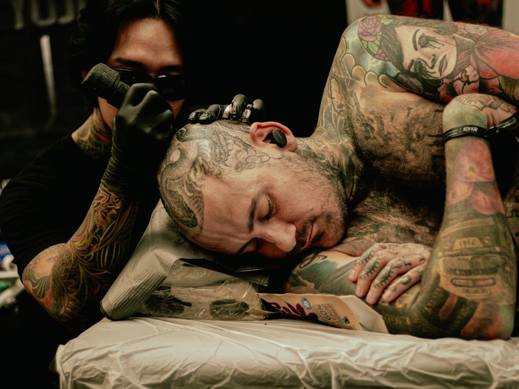 Amsterdam Tattoo Convention 2026