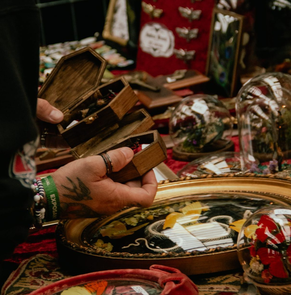 Vendors